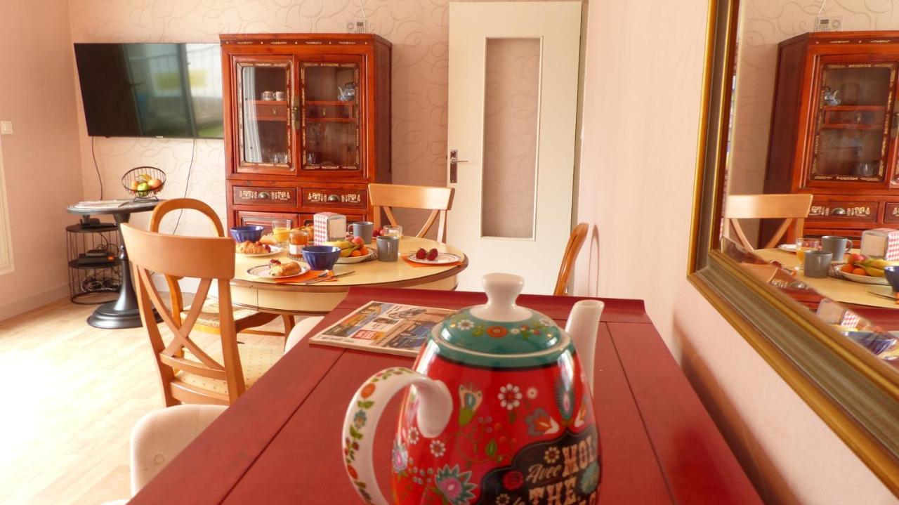 Appartement 4 Personnes Au Coeur De Vannes Dış mekan fotoğraf