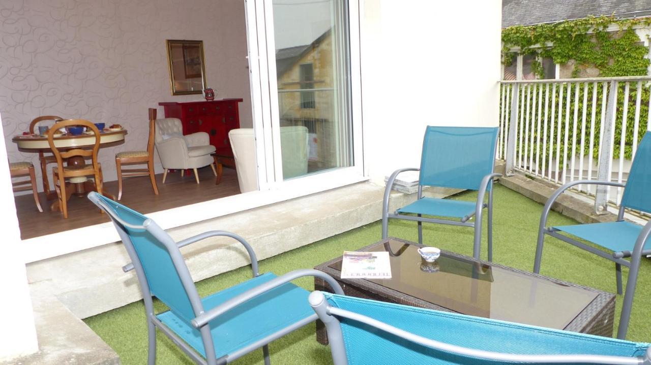 Appartement 4 Personnes Au Coeur De Vannes Dış mekan fotoğraf