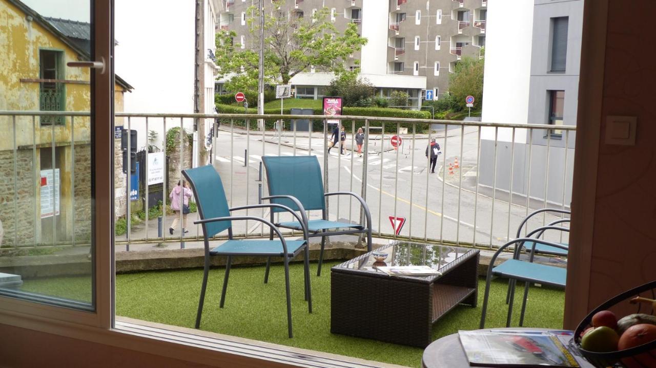 Appartement 4 Personnes Au Coeur De Vannes Dış mekan fotoğraf