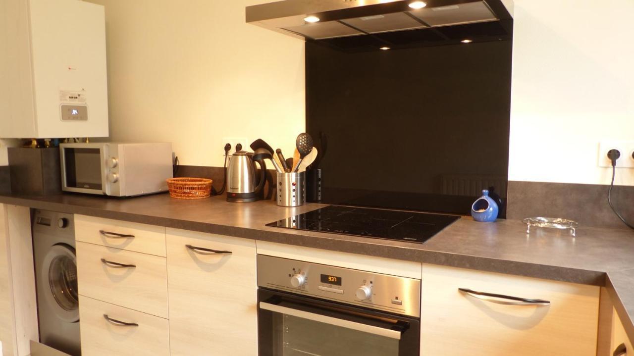 Appartement 4 Personnes Au Coeur De Vannes Dış mekan fotoğraf