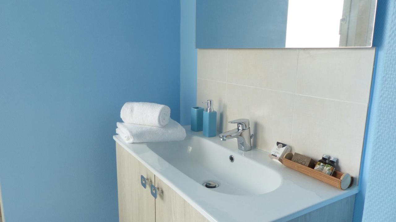 Appartement 4 Personnes Au Coeur De Vannes Dış mekan fotoğraf