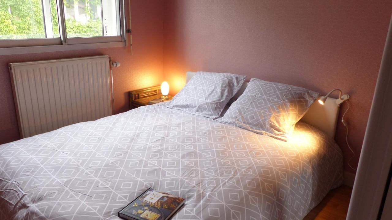 Appartement 4 Personnes Au Coeur De Vannes Dış mekan fotoğraf